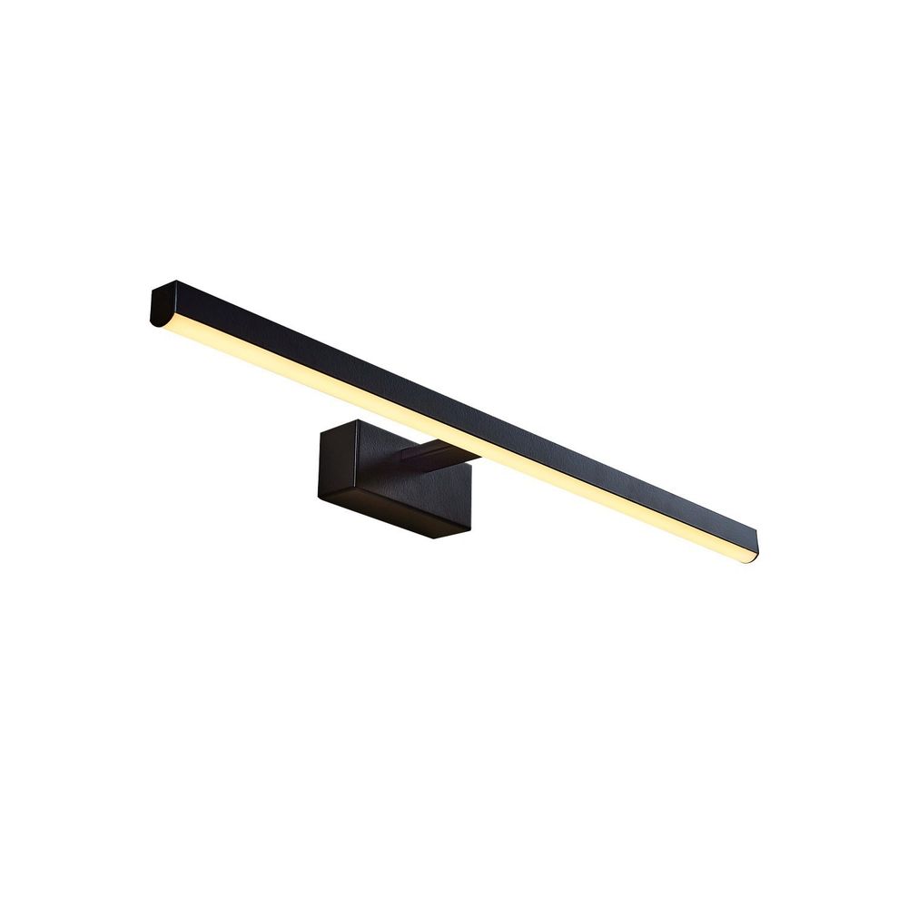 L1648 - Black Black Wall Lamp slika 2