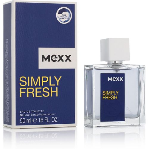 Mexx Simply Fresh Eau De Toilette 50 ml (man) slika 2