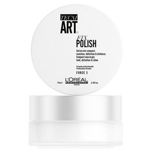 L'Oréal Professionnel TECNI.ART FIX POLISH Vosak gel za kosu 75ml