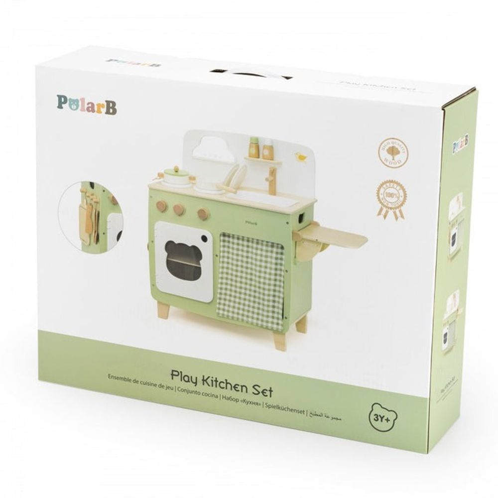 Viga 44245 PolarB Drvena kuhinja slika 5