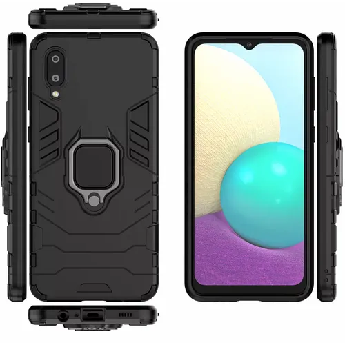 RING ARMOR ROBUSNA MASKA ZA SAMSUNG GALAXY A02 slika 5