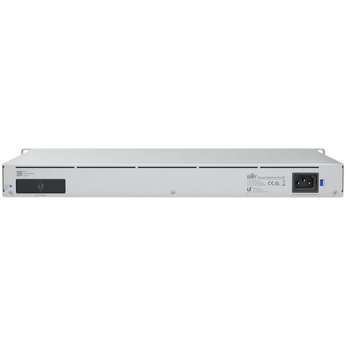 UBIQUITI The Dream Machine Special Edition 1U Rackmount 10Gbps UniFi Multi-Application System with 3.5" HDD Expansion and 8Port PoE Switch slika 2