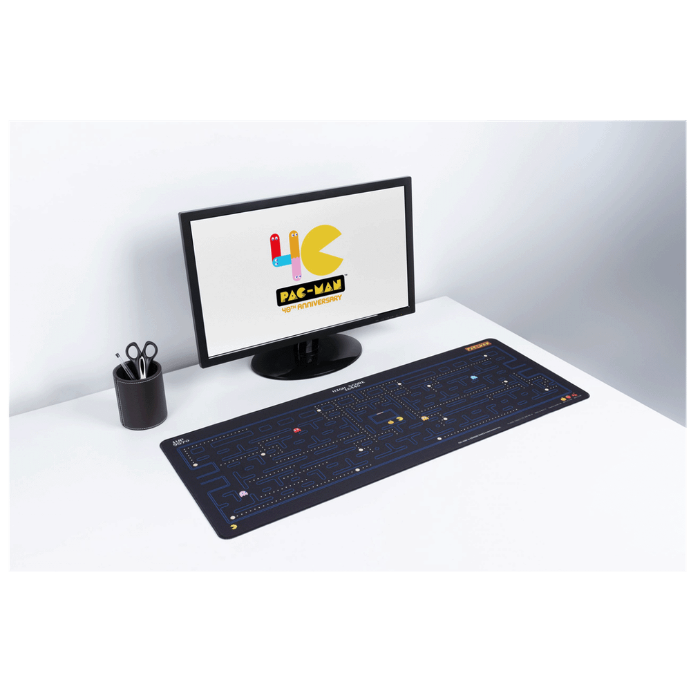 Paladone Podloga za miš, Pac Man, 30 x 80 cm slika 2