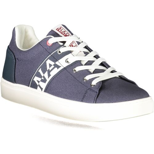 NAPAPIJRI SHOES BLUE MEN'S SPORTS SHOES slika 2