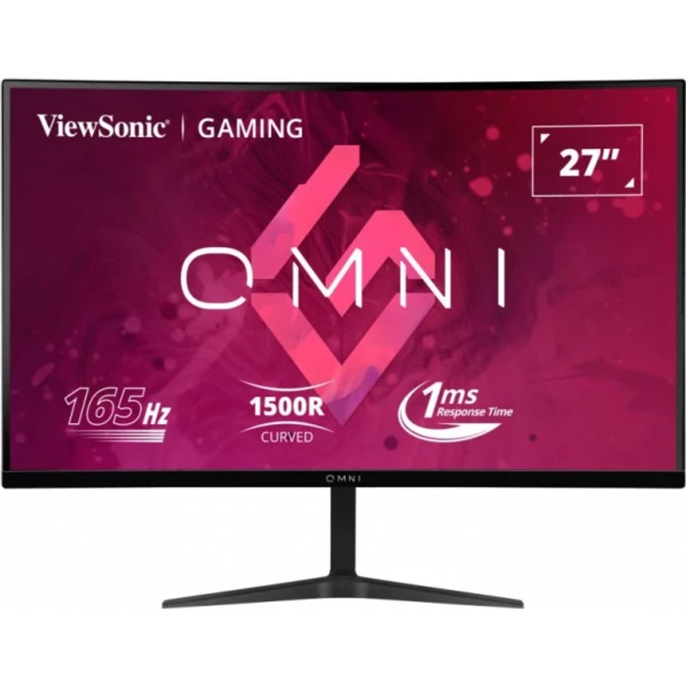 Viewsonic Monitor VX2718-2KPC-MHD 27" 2560x1440/QHD/180Hz/VA/1ms/HDMI/DP/Zvučnici slika 1