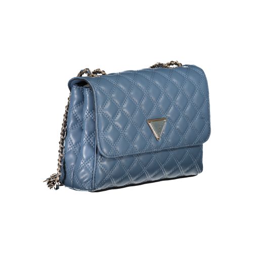 GUESS JEANS WOMEN'S BAG BLUE slika 3