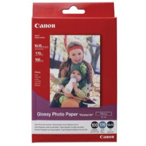 Foto papir Canon GP-501 A4 100sh slika 1