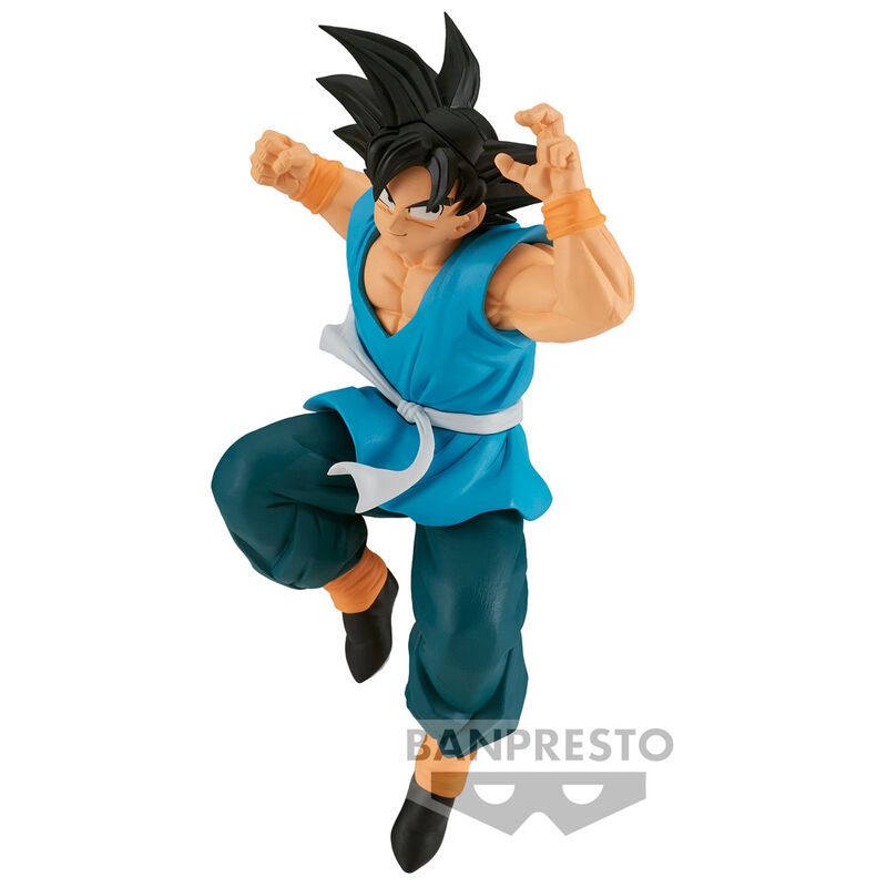 BANPRESTO Dragon Ball Z Match Makers Son Goku protiv UUB figura 8cm image