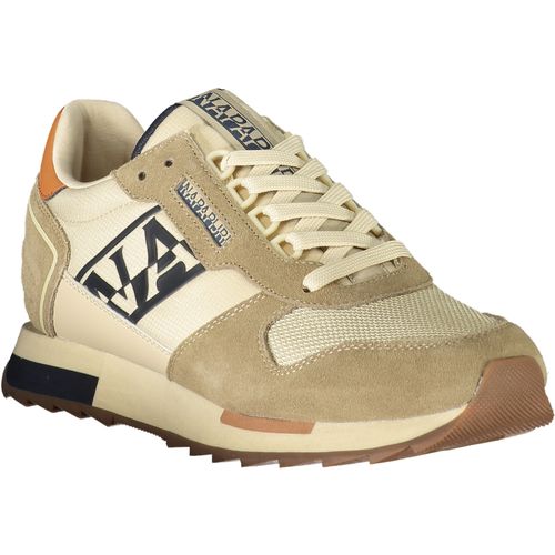 NAPAPIJRI SHOES BEIGE MEN'S SPORTS SHOES slika 2