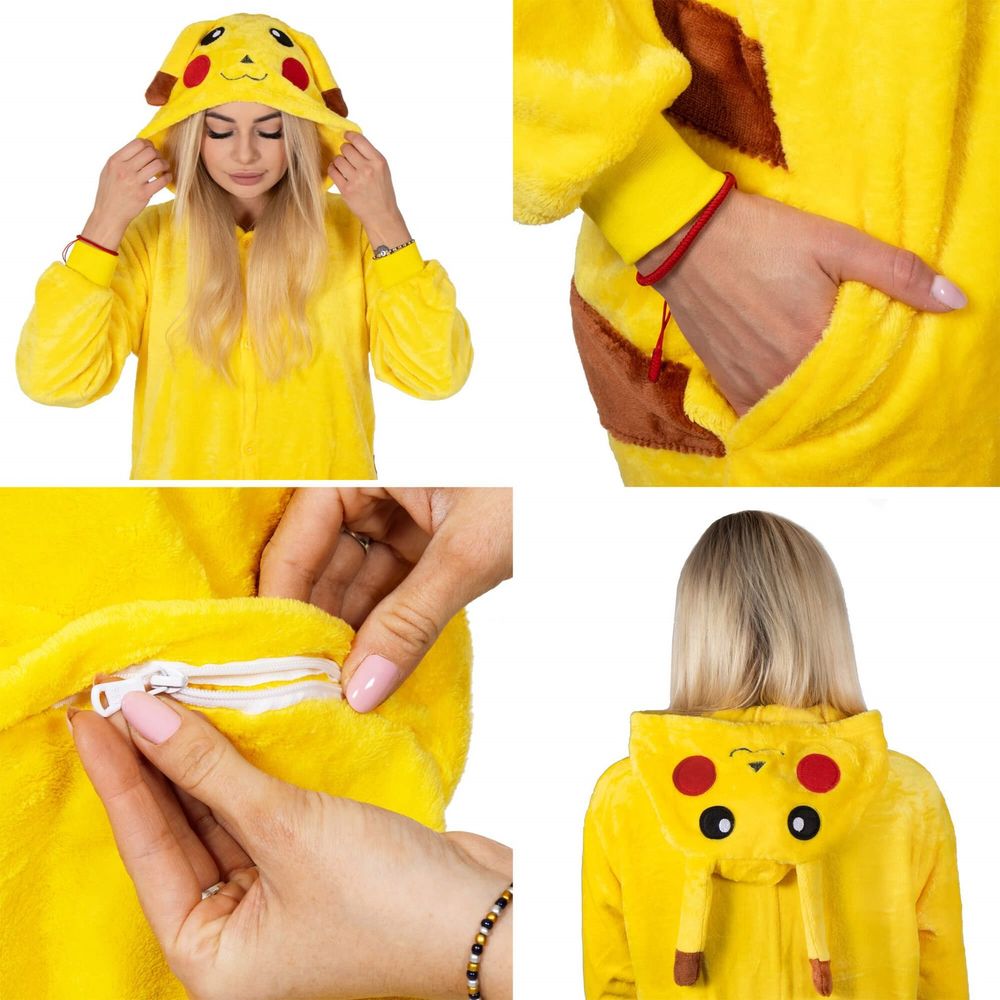 Ha7316 kigurumi pidžama slika 11