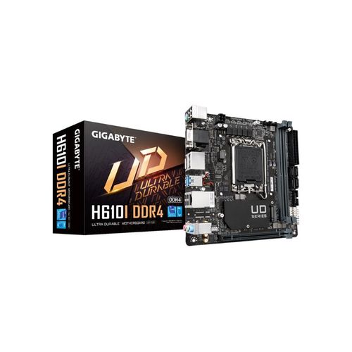 GIGABYTE H610I DDR4 rev.1.0 slika 1