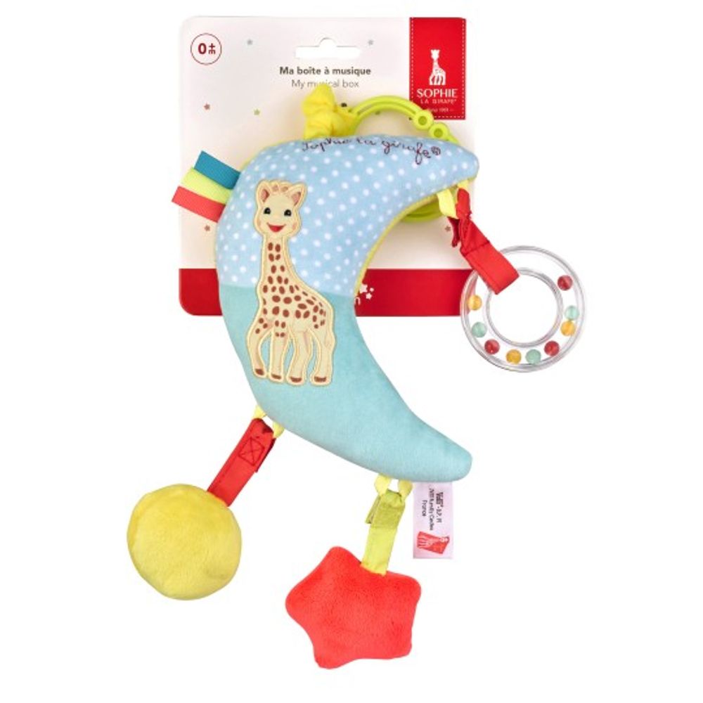 Sophie La Girafe Muzička igračka My Music Box slika 5
