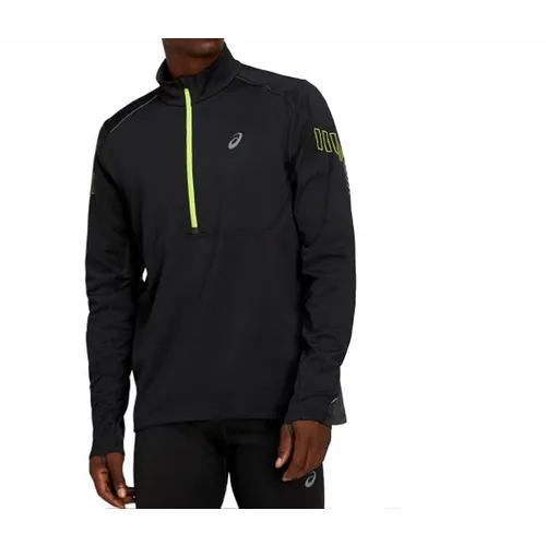 Asics lite-show winter 1/2 zip top 2011b060-001 slika 7