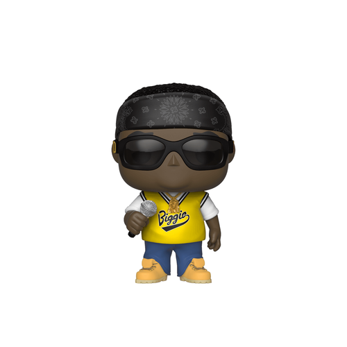 FUNKO POP! VINIL: ROCKS: NOTORIOUS B.I.G. DRES slika 1