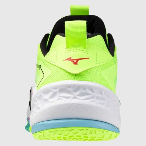 Muške Tenisice Za Rukomet Mizuno Wave Stealth Neo 2 Green slika 5