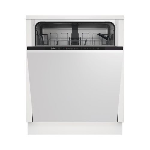 Beko DIN 35320 Ugradna mašina za pranje sudova, 13 kompleta, Širina 59.8cm slika 7