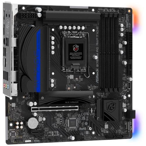 ASROCK B760M PG RIPTIDE matična ploča slika 4