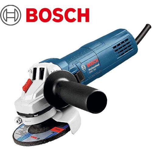 BOSCH Ugaona brusilica GWS 750-125 Professional slika 4