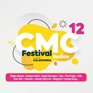 Razni Izvođači // Cmc Festival Vodice 2020