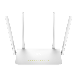 Lan Router CUDY WR1300 WiFi Gigabit OpenWRT VPN ruter / Access Point