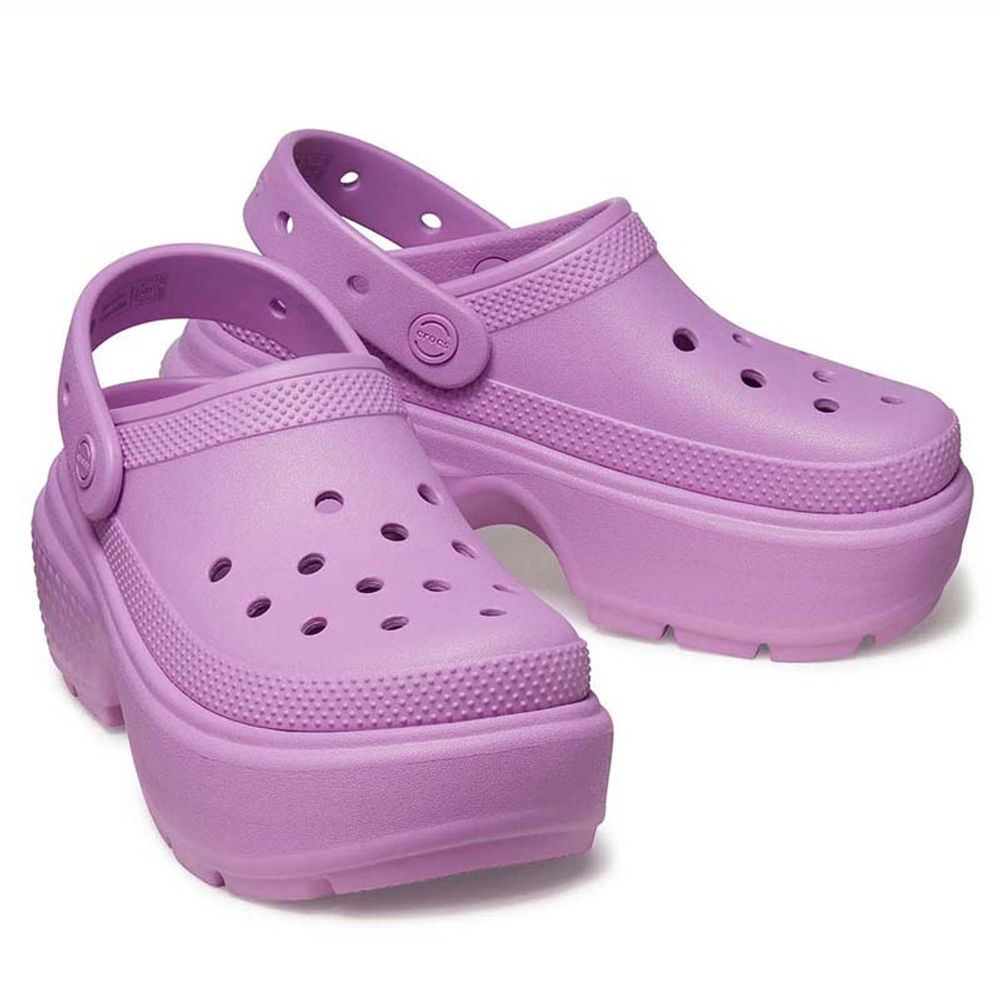 Crocs Ženske papuče Stomp Clog slika 4