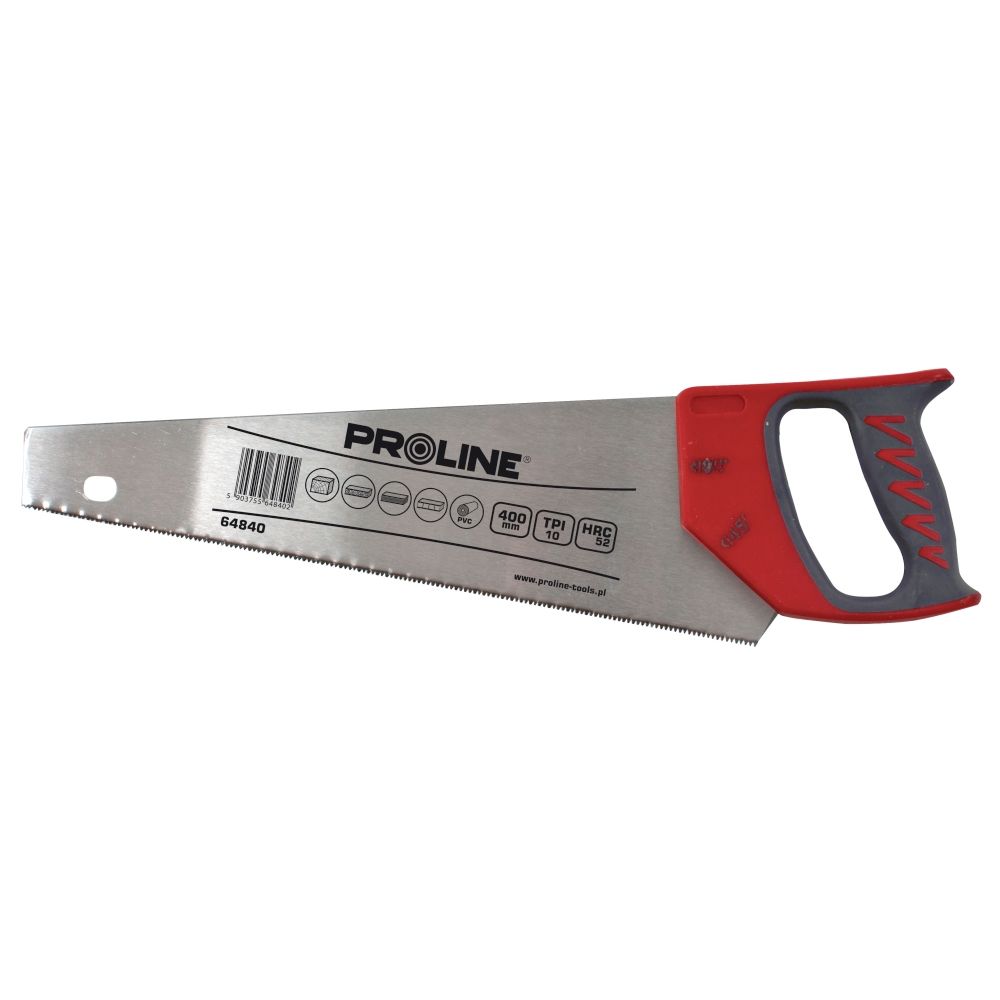 ŽAGA RUČNA 450MM LES I PLASTIKA  64845 slika 1