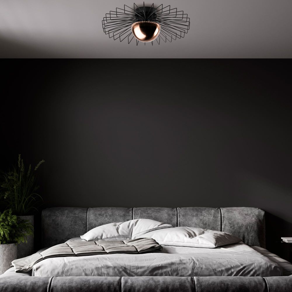 Luster Kaya – 15225-L – Crna boja slika 4