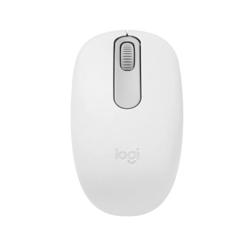 Logitech  M196 Bluetooth perla beli miš slika 1