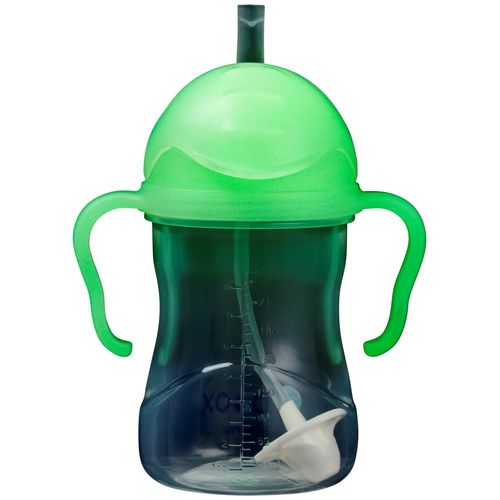 b.box Sippy cup bočica sa slamkom - glow in the dark slika 3