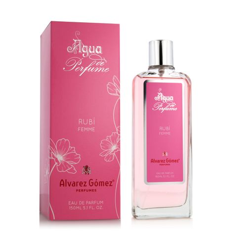 Alvarez Gómez Aqua de Perfume Rubí Femme Eau De Parfum 150 ml za žene slika 2