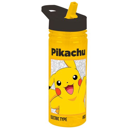 Pokemon Pikachu Boca za Vodu 600ml slika 1