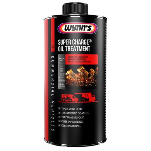 WYNNS CV Super Charge Oil Treatment 1 L slika 1