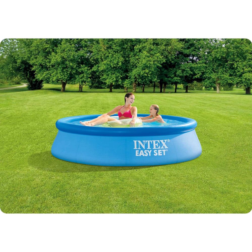 Intex vrtni bazen 244 x 61 cm 18u1 slika 3