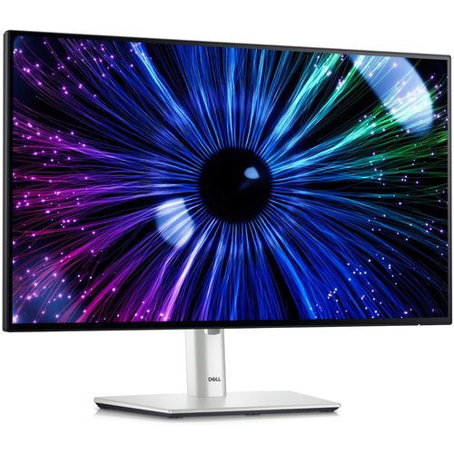 Monitor Dell 24" U2424HE, IPS, FHD, 5ms, 120Hz, DP, HDMI, USB-C, RJ45 slika 1