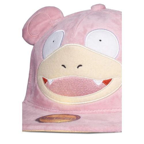 DIFUZED POKÉMON - MEN'S SLOWPOKE NOVELTY CAP slika 4