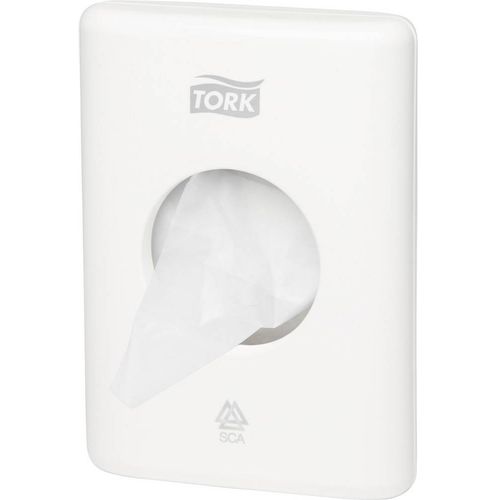 TORK  566000 dozator higijenskih vrećica     bijela   1 St. slika 1