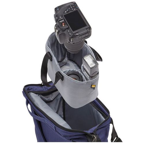 CASE LOGIC Reflexion DSLR Medium Shoulder Bag (indigo) slika 5