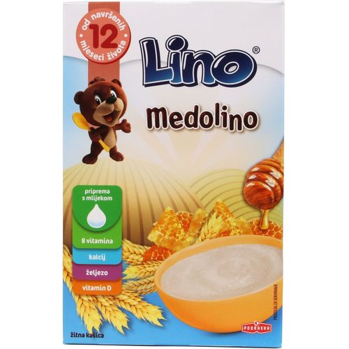 Lino Junior Medolino 200 g - KRATKI ROK slika 1