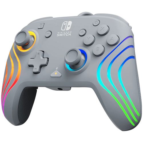PDP SWITCH AFTERGLOW WAVE WIRED CONTROLLER - GREY slika 4