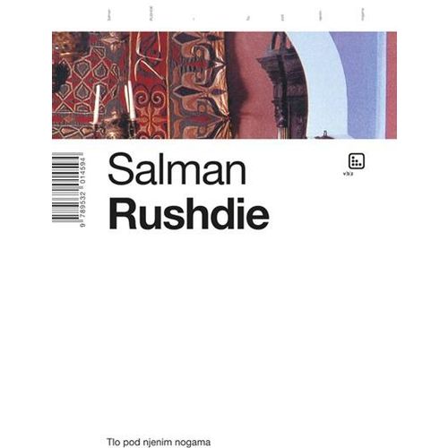 Tlo pod njenim nogama - Rushdie, Salman slika 1