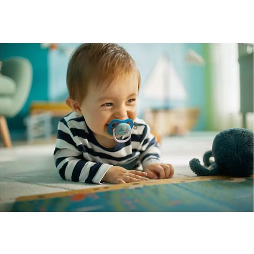 Philips Avent duda varalica 6-18mj ultra air brod a2 slika 5