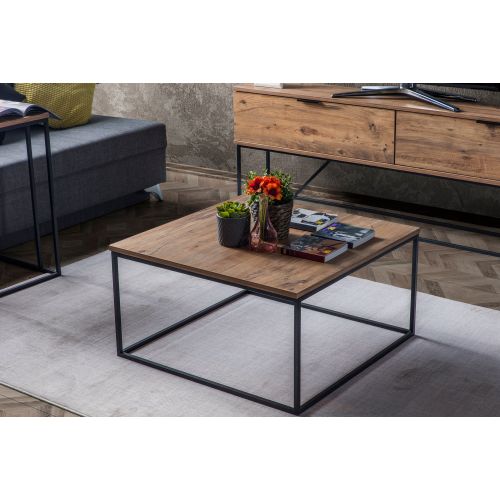 Midlake Pine
Black Coffee Table slika 1