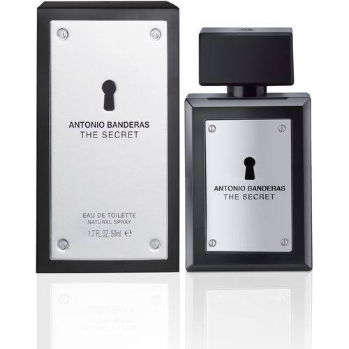 Antonio Banderas The Secret muški parfem edt 50 ml slika 1