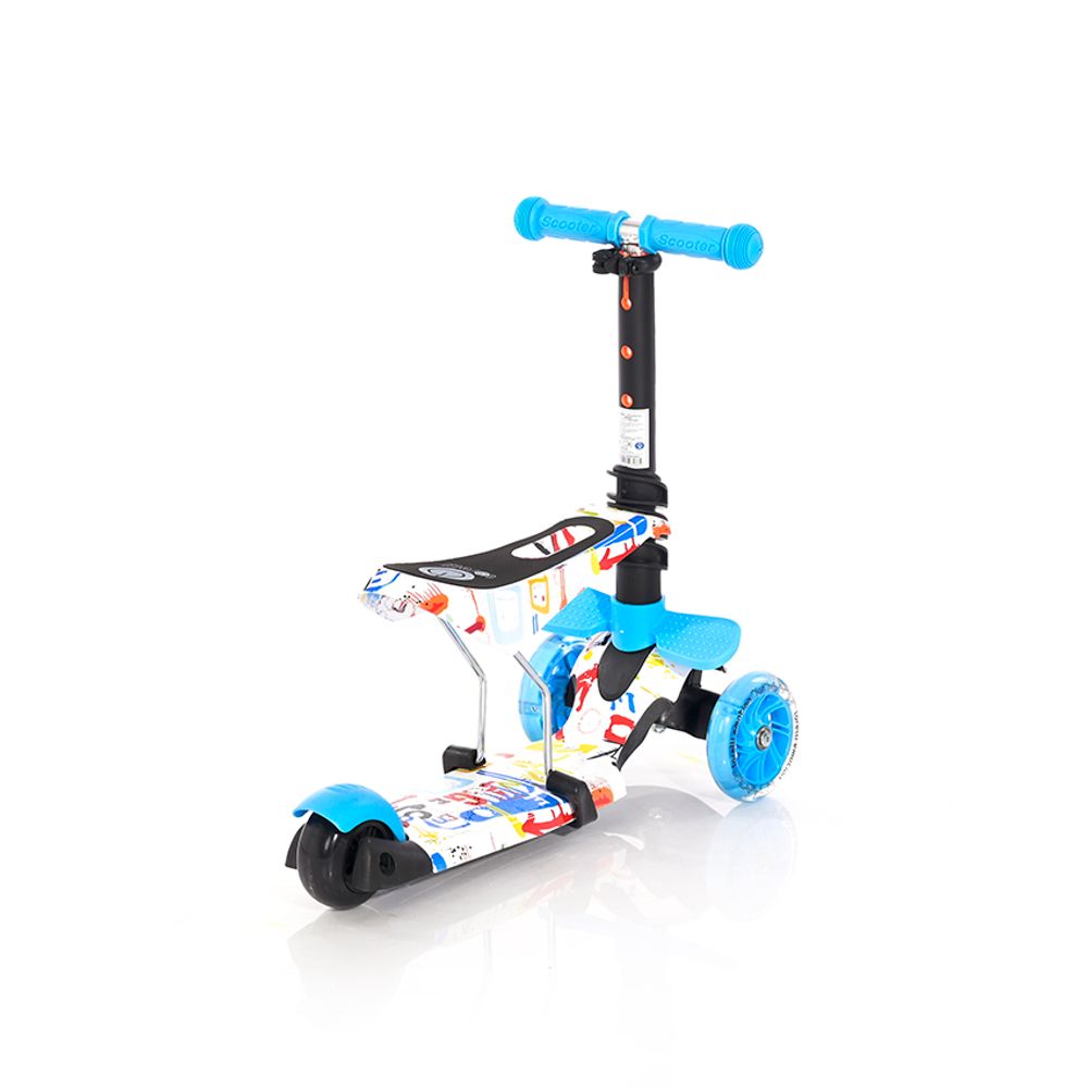 Lorelli Romobil Smart, Tracery slika 2