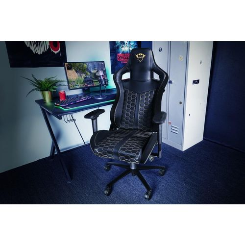 Trust GXT 712 Resto Pro Gaming Chair BK (23784) slika 6
