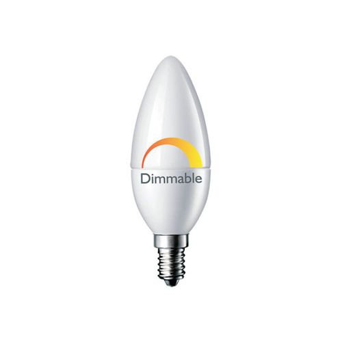 XLED E14 5.5W Dimmable LED Sijalica 3000K,220V,470Lm,prekidač sa potenciometrom slika 3