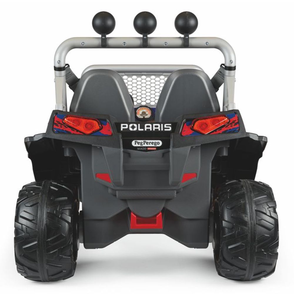 Peg Perego Auto na akumulator Polaris RZR 900 XP 24V slika 7