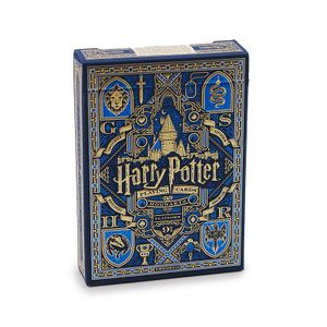 THEORY11 igraće karte Harry Potter - Blue (Raven Claw)
