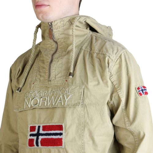 Geographical Norway Chomer Man Bomber Jakna slika 3