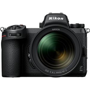 Nikon Z 6II + 24-70 f4 Kit